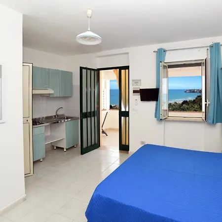 Case Vacanze Baia Del Gargano Apartment *