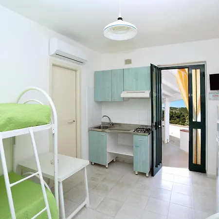 Apartment Case Vacanze Baia Del Gargano *