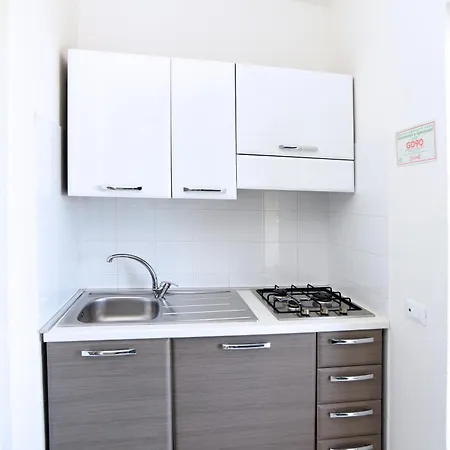 Case Vacanze Baia Del Gargano Apartment