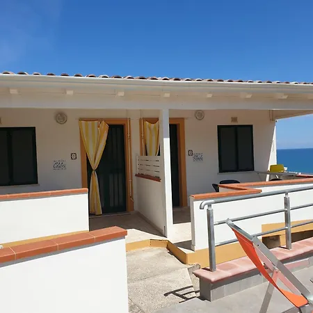 Case Vacanze Baia Del Gargano * Peschici
