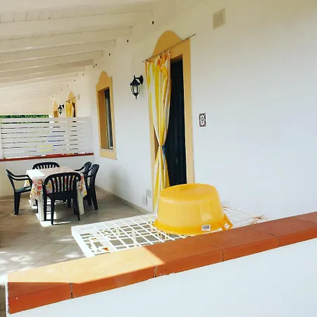 Apartment Case Vacanze Baia Del Gargano Peschici
