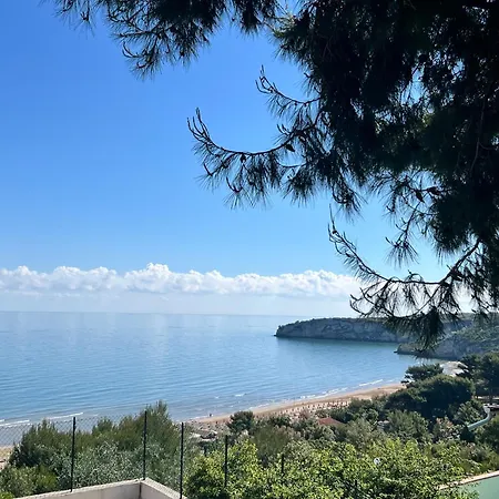Case Vacanze Baia Del Gargano Apartment Peschici