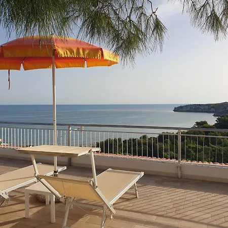 Apartment Case Vacanze Baia Del Gargano