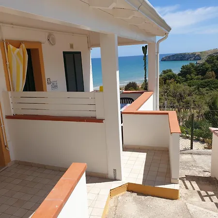 Apartment Case Vacanze Baia Del Gargano
