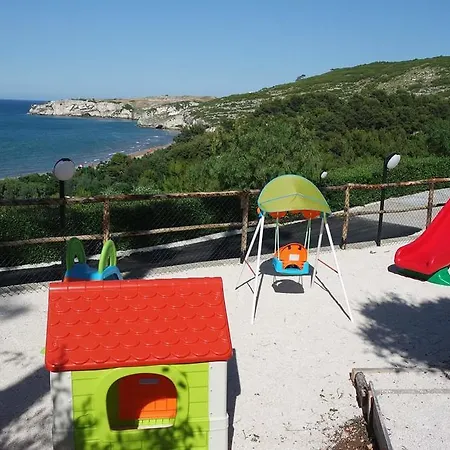 Case Vacanze Baia Del Gargano Peschici