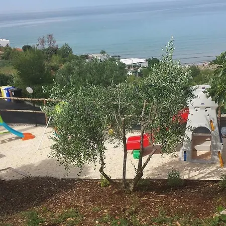 Apartment Case Vacanze Baia Del Gargano
