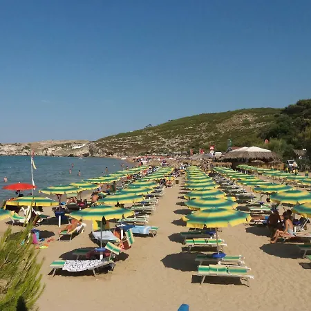 Case Vacanze Baia Del Gargano Apartment *