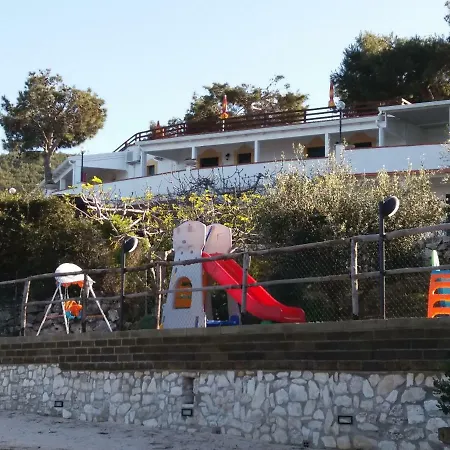 Case Vacanze Baia Del Gargano Apartment